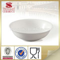 Fine bone china dinnerware china glass bowl fruit bowl